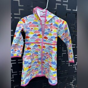 American Girl Wellie Wishers Rainy Day Raincoat